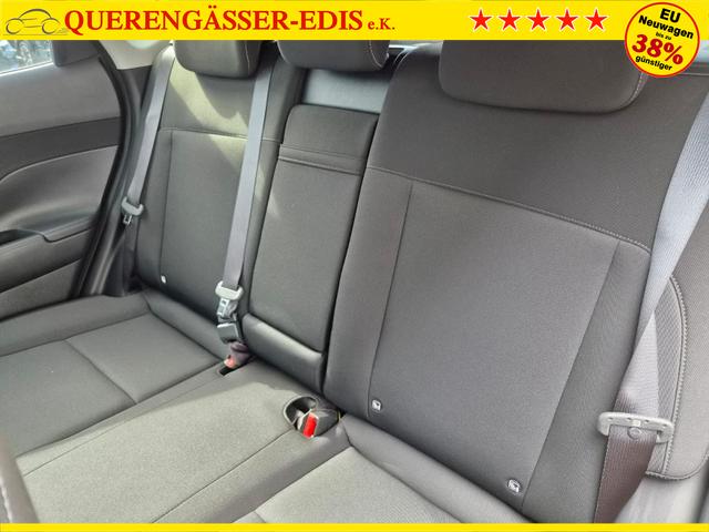 Hyundai KONA Trend 1.6 T-GDI 150PS Automatik Voll-LED-Scheinw. Sitzheizung Lenkradheizung ACC Klimaautomatik Navi Touchscreen DAB+ Apple CarPlay + Android Auto PDC v+h R&uuml;ckf.Kamera 2xKeyless 17-LM 