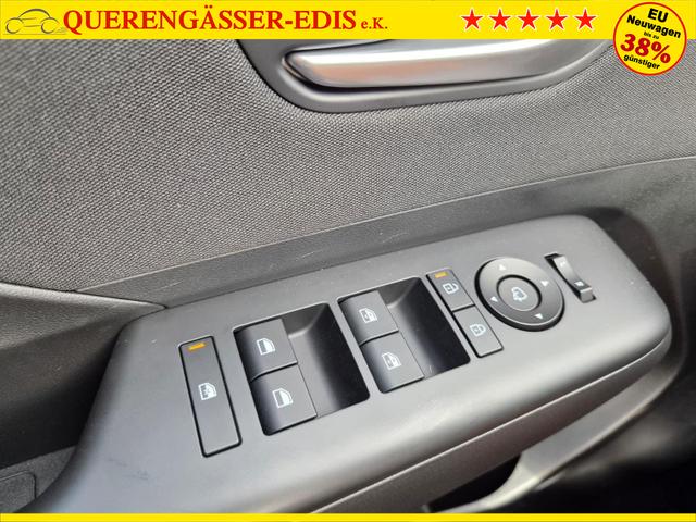 Hyundai KONA Trend 1.6 T-GDI 150PS Automatik Voll-LED-Scheinw. Sitzheizung Lenkradheizung ACC Klimaautomatik Navi Touchscreen DAB+ Apple CarPlay + Android Auto PDC v+h R&uuml;ckf.Kamera 2xKeyless 17-LM 