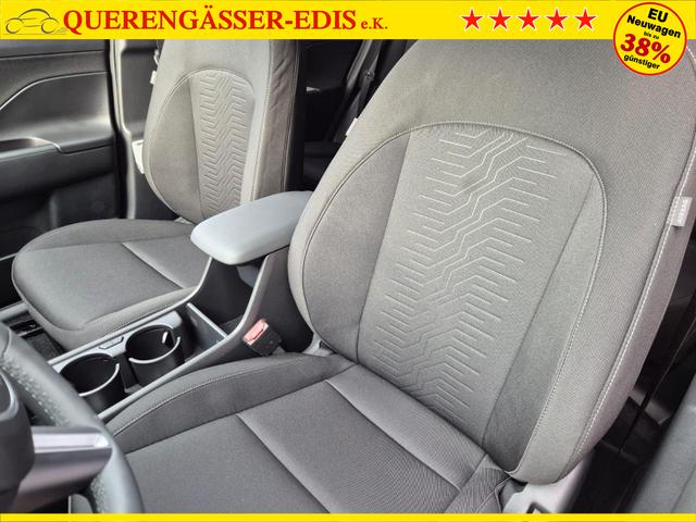 Hyundai KONA Trend 1.6 T-GDI 150PS Automatik Voll-LED-Scheinw. Sitzheizung Lenkradheizung ACC Klimaautomatik Navi Touchscreen DAB+ Apple CarPlay + Android Auto PDC v+h R&uuml;ckf.Kamera 2xKeyless 17-LM 