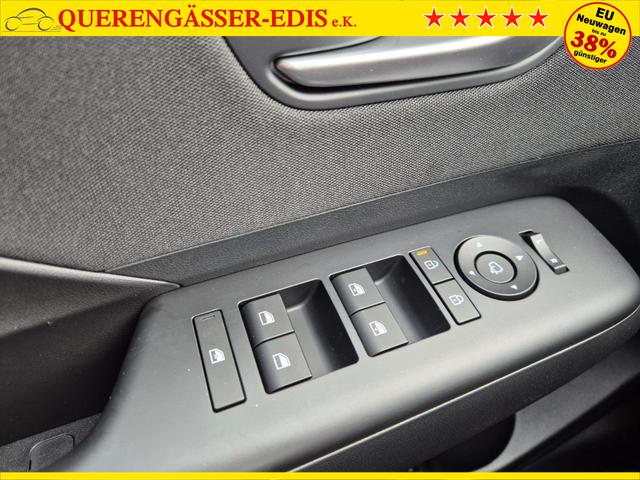 Hyundai KONA Trend 1.6 T-GDI 150PS Automatik Voll-LED-Scheinw. Sitzheizung Lenkradheizung ACC Klimaautomatik Navi Touchscreen DAB+ Apple CarPlay + Android Auto PDC v+h R&uuml;ckf.Kamera 2xKeyless 17-LM 