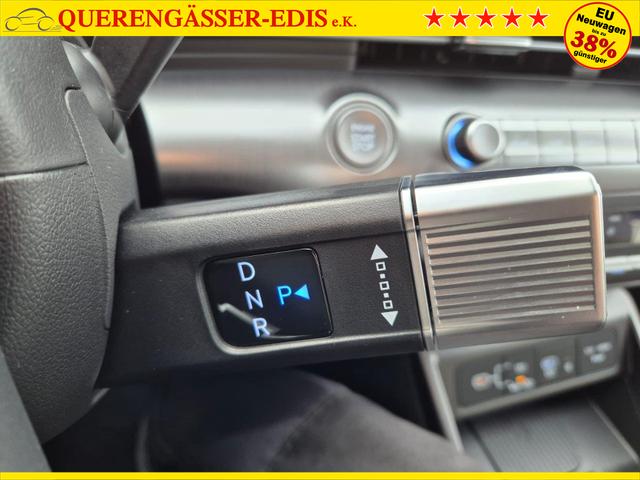 Hyundai KONA Trend 1.6 T-GDI 150PS Automatik Voll-LED-Scheinw. Sitzheizung Lenkradheizung ACC Klimaautomatik Navi Touchscreen DAB+ Apple CarPlay + Android Auto PDC v+h R&uuml;ckf.Kamera 2xKeyless 17-LM 