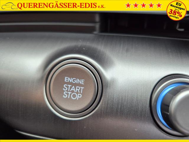 Hyundai KONA Trend 1.6 T-GDI 150PS Automatik Voll-LED-Scheinw. Sitzheizung Lenkradheizung ACC Klimaautomatik Navi Touchscreen DAB+ Apple CarPlay + Android Auto PDC v+h R&uuml;ckf.Kamera 2xKeyless 17-LM 