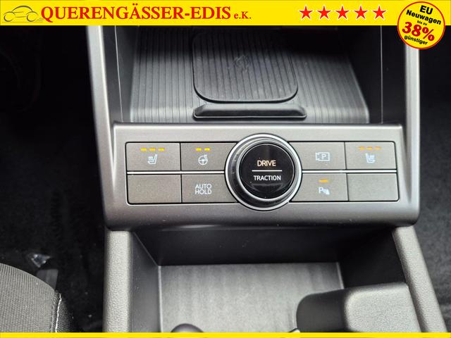 Hyundai KONA Trend 1.6 T-GDI 150PS Automatik Voll-LED-Scheinw. Sitzheizung Lenkradheizung ACC Klimaautomatik Navi Touchscreen DAB+ Apple CarPlay + Android Auto PDC v+h R&uuml;ckf.Kamera 2xKeyless 17-LM 
