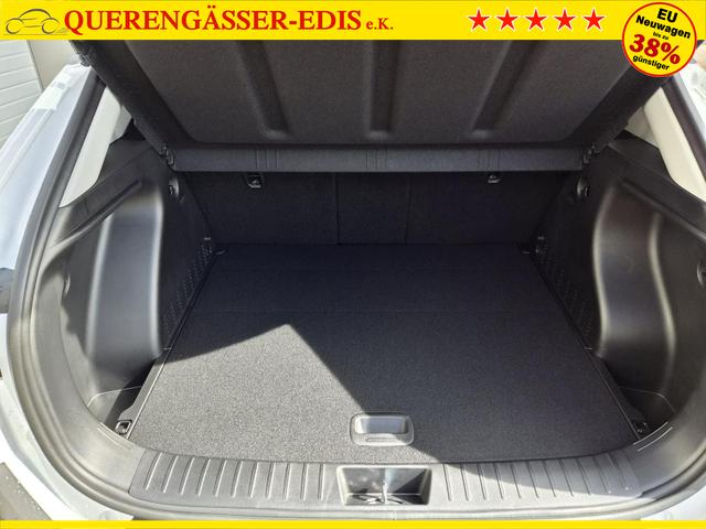 Hyundai KONA Trend 1.6 T-GDI 150PS Automatik Voll-LED-Scheinw. Sitzheizung Lenkradheizung ACC Klimaautomatik Navi Touchscreen DAB+ Apple CarPlay + Android Auto PDC v+h R&uuml;ckf.Kamera 2xKeyless 17-LM 