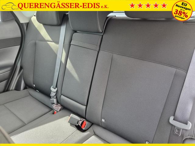 Hyundai KONA Trend 1.6 T-GDI 150PS Automatik Voll-LED-Scheinw. Sitzheizung Lenkradheizung ACC Klimaautomatik Navi Touchscreen DAB+ Apple CarPlay + Android Auto PDC v+h R&uuml;ckf.Kamera 2xKeyless 17-LM 