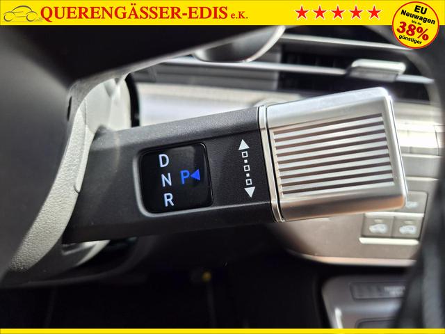 Hyundai KONA Trend 1.6 T-GDI 150PS Automatik Voll-LED-Scheinw. Sitzheizung Lenkradheizung ACC Klimaautomatik Navi Touchscreen DAB+ Apple CarPlay + Android Auto PDC v+h R&uuml;ckf.Kamera 2xKeyless 17-LM 