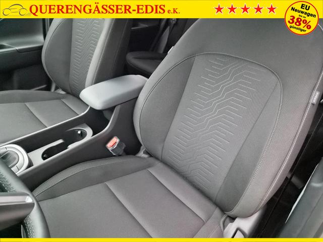 Hyundai KONA Trend 1.6 T-GDI 150PS Voll-LED-Scheinw. Sitzheizung Lenkradheizung Klimaautomatik Tempomat Navi Touchscreen DAB+ Apple CarPlay + Android Auto PDC v+h R&uuml;ckf.Kamera 2xKeyless 17-LM 