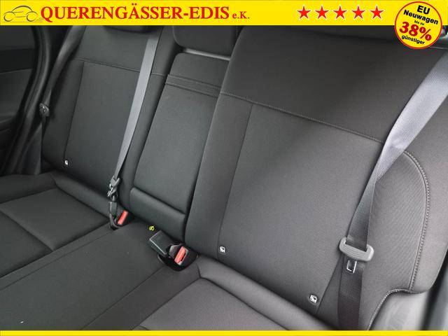 Hyundai KONA Trend 1.6 T-GDI 150PS Voll-LED-Scheinw. Sitzheizung Lenkradheizung Klimaautomatik Tempomat Navi Touchscreen DAB+ Apple CarPlay + Android Auto PDC v+h R&uuml;ckf.Kamera 2xKeyless 17-LM 