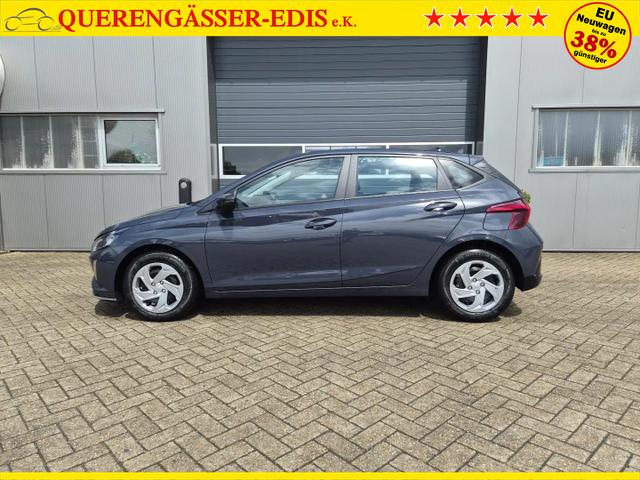 Hyundai i20 1.0 T-GDI 90PS Automatik 5-T&uuml;rer Sitzheizung Lenkradheizung R&uuml;ckf.Kamera PDC Klima Apple CarPlay Android Auto Tempomat Touchscreen 