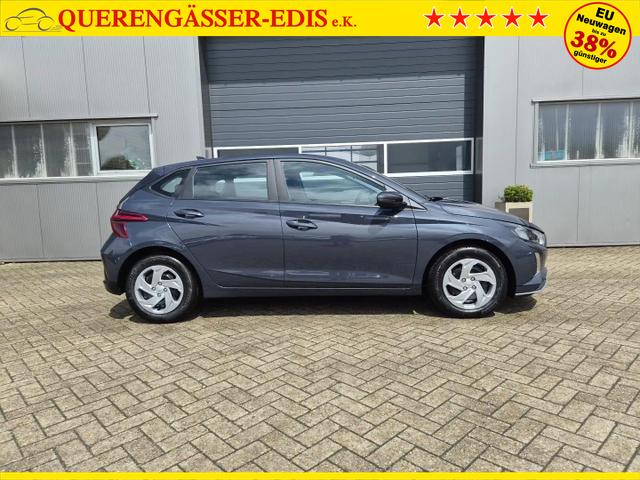 Hyundai i20 1.0 T-GDI 90PS Automatik 5-T&uuml;rer Sitzheizung Lenkradheizung R&uuml;ckf.Kamera PDC Klima Apple CarPlay Android Auto Tempomat Touchscreen 