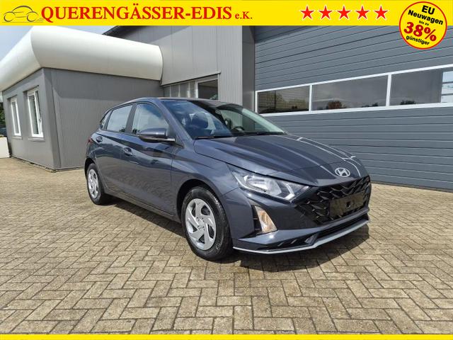 Hyundai i20 1.0 T-GDI 90PS Automatik 5-T&uuml;rer Sitzheizung Lenkradheizung R&uuml;ckf.Kamera PDC Klima Apple CarPlay Android Auto Tempomat Touchscreen 