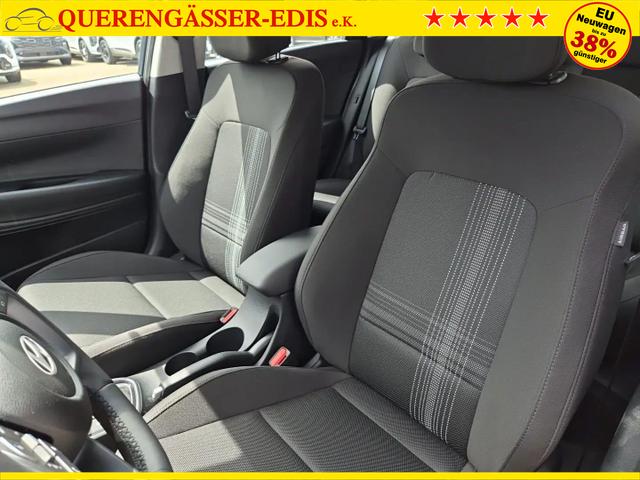 Hyundai i20 1.0 T-GDI 90PS Automatik 5-T&uuml;rer Sitzheizung Lenkradheizung R&uuml;ckf.Kamera PDC Klima Apple CarPlay Android Auto Tempomat Touchscreen 
