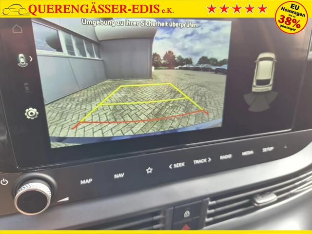Hyundai i20 1.0 T-GDI 90PS Automatik 5-T&uuml;rer Sitzheizung Lenkradheizung R&uuml;ckf.Kamera PDC Klima Apple CarPlay Android Auto Tempomat Touchscreen 