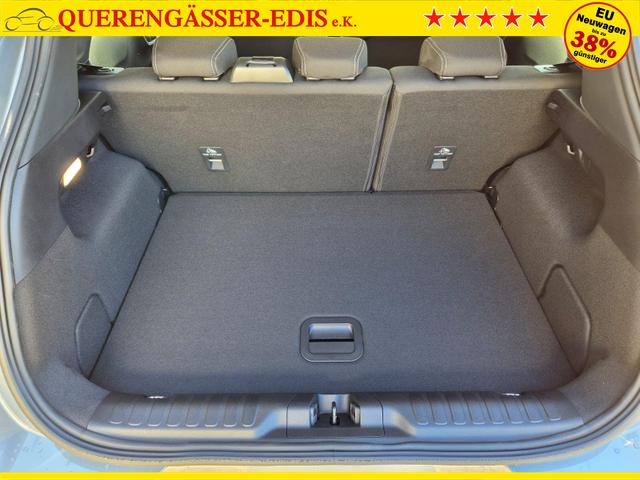 Ford Puma Titanium 1.0 Hybrid 125PS Autom. R&uuml;ckf.Kamera Klimaautomatik Sitzheizung Lenkradheizung Frontscheibe beheizb. LED-Scheinwerfer SYNC4 Bluetooth Apple CarPlay Android Auto PDC v+h 
