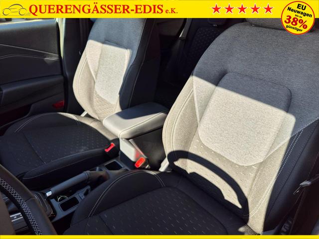 Ford Puma Titanium 1.0 Hybrid 125PS Autom. R&uuml;ckf.Kamera Klimaautomatik Sitzheizung Lenkradheizung Frontscheibe beheizb. LED-Scheinwerfer SYNC4 Bluetooth Apple CarPlay Android Auto PDC v+h 
