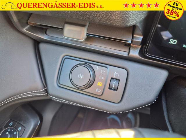 Ford Puma Titanium 1.0 Hybrid 125PS Autom. R&uuml;ckf.Kamera Klimaautomatik Sitzheizung Lenkradheizung Frontscheibe beheizb. LED-Scheinwerfer SYNC4 Bluetooth Apple CarPlay Android Auto PDC v+h 