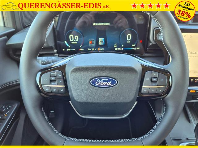 Ford Puma Titanium 1.0 Hybrid 125PS Autom. R&uuml;ckf.Kamera Klimaautomatik Sitzheizung Lenkradheizung Frontscheibe beheizb. LED-Scheinwerfer SYNC4 Bluetooth Apple CarPlay Android Auto PDC v+h 