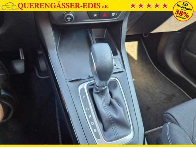 Ford Puma Titanium 1.0 Hybrid 125PS Autom. R&uuml;ckf.Kamera Klimaautomatik Sitzheizung Lenkradheizung Frontscheibe beheizb. LED-Scheinwerfer SYNC4 Bluetooth Apple CarPlay Android Auto PDC v+h 