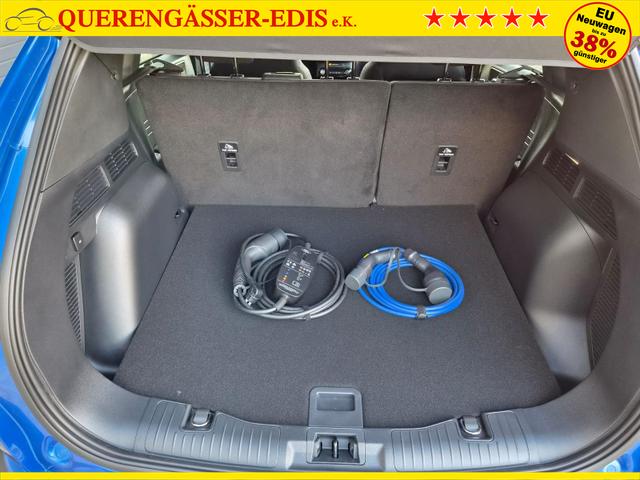 Ford Kuga Titanium 243PS PHEV Automatik Sitzheizung v+h Lenkradheizung Frontscheibe beheizb. Klimaautomatik Navi SYNC4 Apple CarPlay Android Auto Touchscreen PDC 4xKamera 2xKeyless 17"LM vollelektr. Reichweite 66KM 