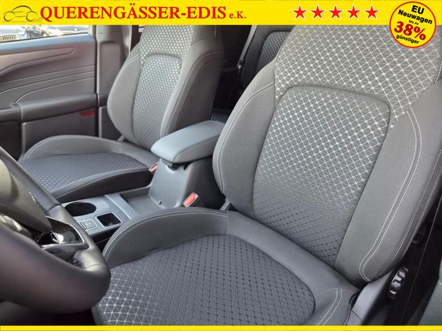 Ford Kuga Titanium 243PS PHEV Automatik Sitzheizung v+h Lenkradheizung Frontscheibe beheizb. Klimaautomatik Navi SYNC4 Apple CarPlay Android Auto Touchscreen PDC 4xKamera 2xKeyless 17"LM vollelektr. Reichweite 66KM 