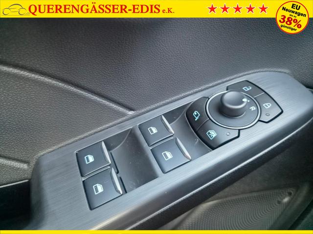 Ford Kuga Titanium 243PS PHEV Automatik Sitzheizung v+h Lenkradheizung Frontscheibe beheizb. Klimaautomatik Navi SYNC4 Apple CarPlay Android Auto Touchscreen PDC 4xKamera 2xKeyless 17"LM vollelektr. Reichweite 66KM 