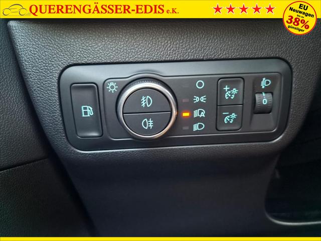 Ford Kuga Titanium 243PS PHEV Automatik Sitzheizung v+h Lenkradheizung Frontscheibe beheizb. Klimaautomatik Navi SYNC4 Apple CarPlay Android Auto Touchscreen PDC 4xKamera 2xKeyless 17"LM vollelektr. Reichweite 66KM 