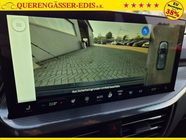 Ford Kuga Titanium 243PS PHEV Automatik Sitzheizung v+h Lenkradheizung Frontscheibe beheizb. Klimaautomatik Navi SYNC4 Apple CarPlay Android Auto Touchscreen PDC 4xKamera 2xKeyless 17"LM vollelektr. Reichweite 66KM 