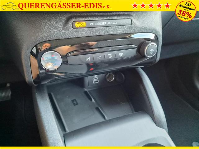 Ford Kuga Titanium 243PS PHEV Automatik Sitzheizung v+h Lenkradheizung Frontscheibe beheizb. Klimaautomatik Navi SYNC4 Apple CarPlay Android Auto Touchscreen PDC 4xKamera 2xKeyless 17"LM vollelektr. Reichweite 66KM 