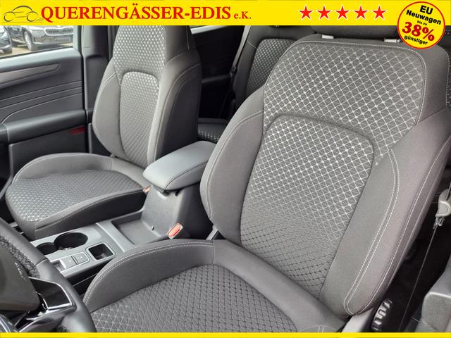 Ford Kuga Titanium 243PS PHEV Automatik Sitzheizung v+h Lenkradheizung Frontscheibe beheizb. Klimaautomatik Navi SYNC4 Apple CarPlay Android Auto Touchscreen PDC 4xKamera 2xKeyless 17"LM vollelektr. Reichweite 66KM 