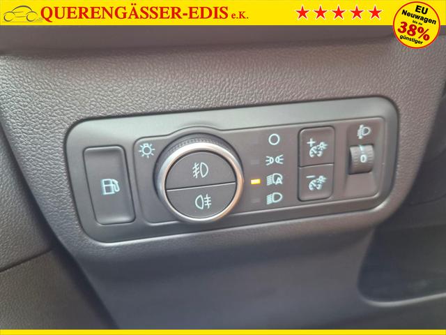 Ford Kuga Titanium 243PS PHEV Automatik Sitzheizung v+h Lenkradheizung Frontscheibe beheizb. Klimaautomatik Navi SYNC4 Apple CarPlay Android Auto Touchscreen PDC 4xKamera 2xKeyless 17"LM vollelektr. Reichweite 66KM 