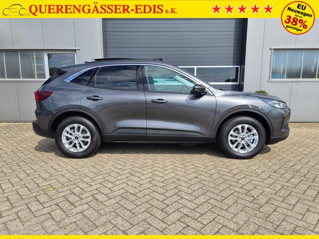Ford Kuga Titanium 243PS PHEV Automatik elektr. PanoDach Sitzheizung v+h Lenkradheizung Frontscheibe beheizb. Klimaautomatik Navi SYNC4 Apple CarPlay Android Auto Touchscreen PDC 4xKamera 2xKeyless 17"LM vollelektr. Reichweite 66KM 