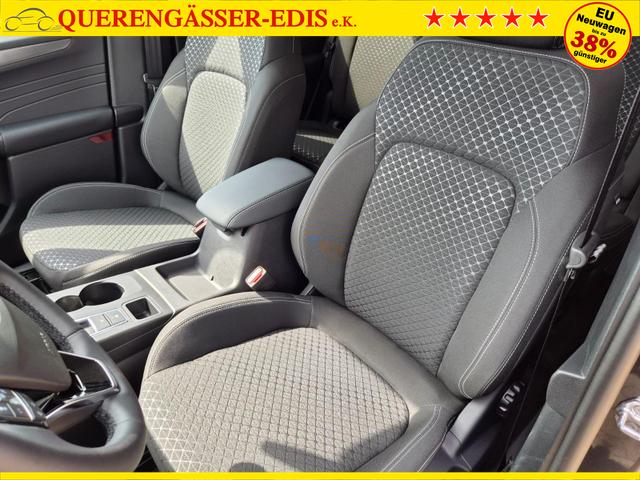 Ford Kuga Titanium 243PS PHEV Automatik elektr. PanoDach Sitzheizung v+h Lenkradheizung Frontscheibe beheizb. Klimaautomatik Navi SYNC4 Apple CarPlay Android Auto Touchscreen PDC 4xKamera 2xKeyless 17"LM vollelektr. Reichweite 66KM 