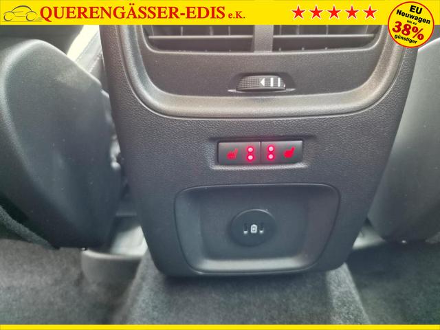 Ford Kuga Titanium 243PS PHEV Automatik elektr. PanoDach Sitzheizung v+h Lenkradheizung Frontscheibe beheizb. Klimaautomatik Navi SYNC4 Apple CarPlay Android Auto Touchscreen PDC 4xKamera 2xKeyless 17"LM vollelektr. Reichweite 66KM 