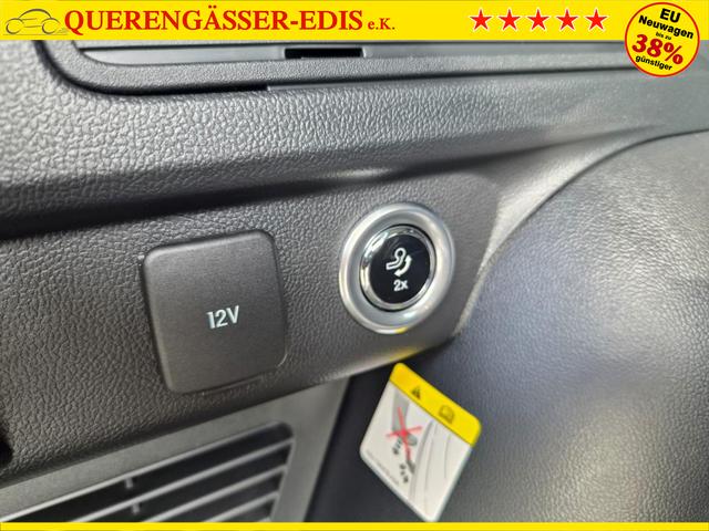 Ford Kuga Titanium 243PS PHEV Automatik schwenkb. AHK elektr. PanoDach Sitzheizung v+h Lenkradheizung Frontscheibe beheizb. Klimaautomatik Navi SYNC4 Apple CarPlay Android Auto Touchscreen PDC 4xKamera 2xKeyless 17"LM vollelektr. Reichweite 66KM 
