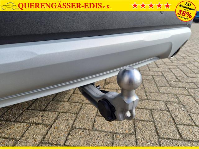 Ford Kuga Titanium 243PS PHEV Automatik schwenkb. AHK elektr. PanoDach Sitzheizung v+h Lenkradheizung Frontscheibe beheizb. Klimaautomatik Navi SYNC4 Apple CarPlay Android Auto Touchscreen PDC 4xKamera 2xKeyless 17"LM vollelektr. Reichweite 66KM 