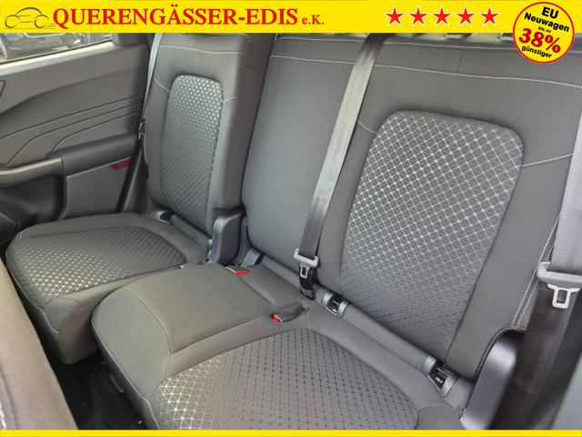 Ford Kuga Titanium 243PS PHEV Automatik schwenkb. AHK elektr. PanoDach Sitzheizung v+h Lenkradheizung Frontscheibe beheizb. Klimaautomatik Navi SYNC4 Apple CarPlay Android Auto Touchscreen PDC 4xKamera 2xKeyless 17"LM vollelektr. Reichweite 66KM 