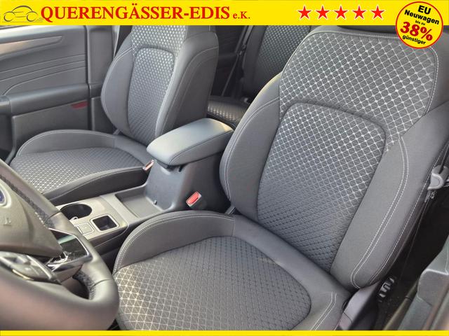Ford Kuga Titanium 243PS PHEV Automatik schwenkb. AHK elektr. PanoDach Sitzheizung v+h Lenkradheizung Frontscheibe beheizb. Klimaautomatik Navi SYNC4 Apple CarPlay Android Auto Touchscreen PDC 4xKamera 2xKeyless 17"LM vollelektr. Reichweite 66KM 