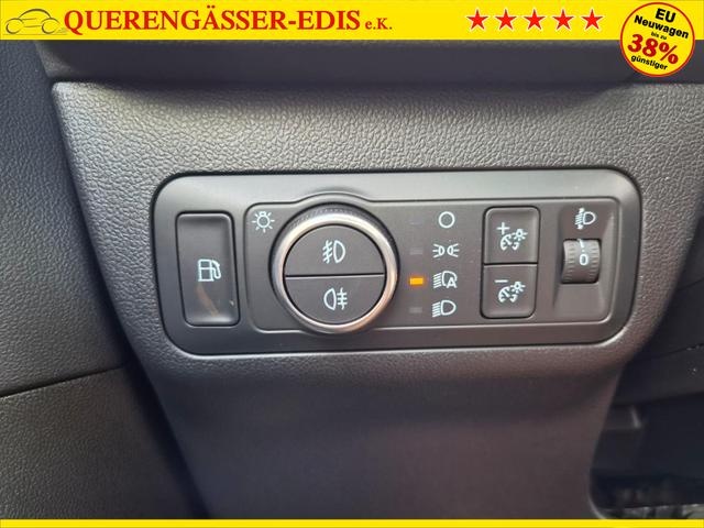Ford Kuga Titanium 243PS PHEV Automatik schwenkb. AHK elektr. PanoDach Sitzheizung v+h Lenkradheizung Frontscheibe beheizb. Klimaautomatik Navi SYNC4 Apple CarPlay Android Auto Touchscreen PDC 4xKamera 2xKeyless 17"LM vollelektr. Reichweite 66KM 