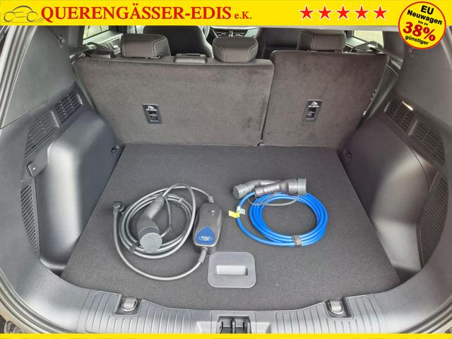 Ford Kuga Titanium 243PS PHEV Automatik Sitzheizung v+h Lenkradheizung Frontscheibe beheizb. Klimaautomatik Navi SYNC4 Apple CarPlay Android Auto Touchscreen PDC 4xKamera 2xKeyless 17"LM vollelektr. Reichweite 66KM 