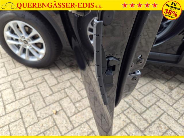 Ford Kuga Titanium 243PS PHEV Automatik Sitzheizung v+h Lenkradheizung Frontscheibe beheizb. Klimaautomatik Navi SYNC4 Apple CarPlay Android Auto Touchscreen PDC 4xKamera 2xKeyless 17"LM vollelektr. Reichweite 66KM 