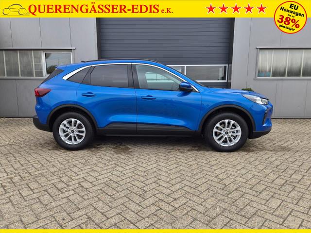 Ford Kuga Titanium 243PS PHEV Automatik schwenkb. AHK Sitzheizung v+h Lenkradheizung Frontscheibe beheizb. Klimaautomatik Navi SYNC4 Apple CarPlay Android Auto Touchscreen PDC 4xKamera 2xKeyless 17"LM vollelektr. Reichweite 66KM 