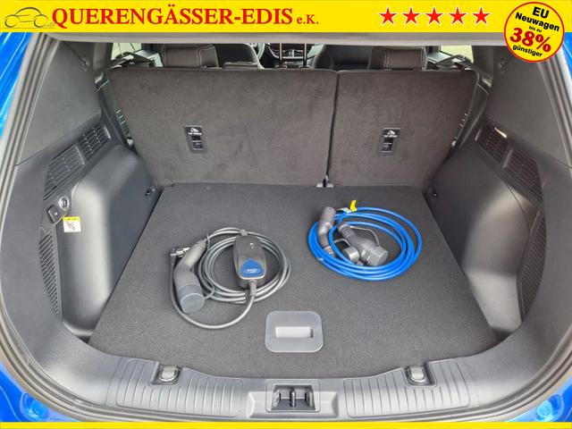Ford Kuga Titanium 243PS PHEV Automatik schwenkb. AHK Sitzheizung v+h Lenkradheizung Frontscheibe beheizb. Klimaautomatik Navi SYNC4 Apple CarPlay Android Auto Touchscreen PDC 4xKamera 2xKeyless 17"LM vollelektr. Reichweite 66KM 