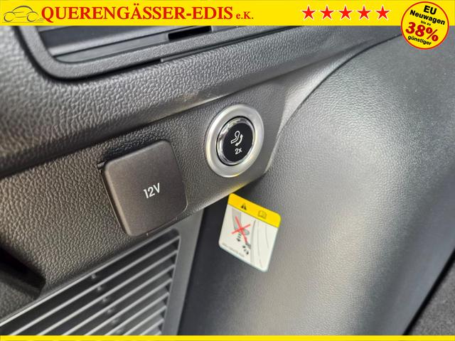Ford Kuga Titanium 243PS PHEV Automatik schwenkb. AHK Sitzheizung v+h Lenkradheizung Frontscheibe beheizb. Klimaautomatik Navi SYNC4 Apple CarPlay Android Auto Touchscreen PDC 4xKamera 2xKeyless 17"LM vollelektr. Reichweite 66KM 