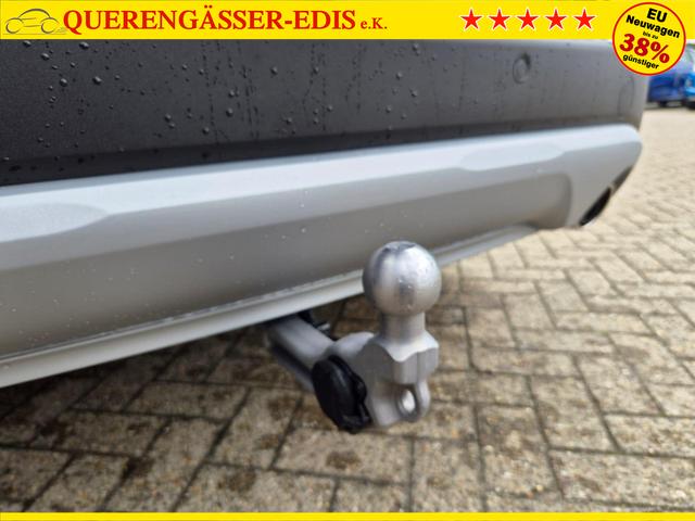 Ford Kuga Titanium 243PS PHEV Automatik schwenkb. AHK Sitzheizung v+h Lenkradheizung Frontscheibe beheizb. Klimaautomatik Navi SYNC4 Apple CarPlay Android Auto Touchscreen PDC 4xKamera 2xKeyless 17"LM vollelektr. Reichweite 66KM 