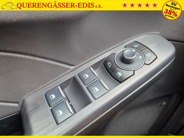 Ford Kuga Titanium 243PS PHEV Automatik schwenkb. AHK Sitzheizung v+h Lenkradheizung Frontscheibe beheizb. Klimaautomatik Navi SYNC4 Apple CarPlay Android Auto Touchscreen PDC 4xKamera 2xKeyless 17"LM vollelektr. Reichweite 66KM 