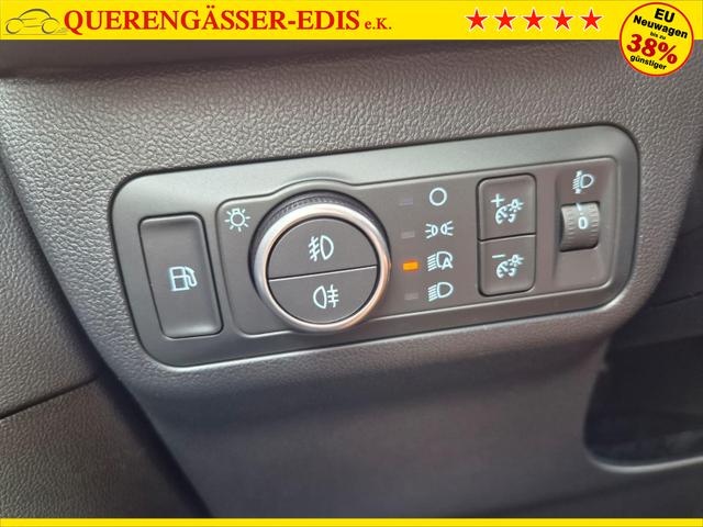 Ford Kuga Titanium 243PS PHEV Automatik schwenkb. AHK Sitzheizung v+h Lenkradheizung Frontscheibe beheizb. Klimaautomatik Navi SYNC4 Apple CarPlay Android Auto Touchscreen PDC 4xKamera 2xKeyless 17"LM vollelektr. Reichweite 66KM 