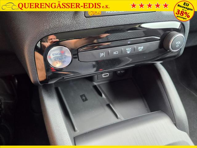 Ford Kuga Titanium 243PS PHEV Automatik schwenkb. AHK Sitzheizung v+h Lenkradheizung Frontscheibe beheizb. Klimaautomatik Navi SYNC4 Apple CarPlay Android Auto Touchscreen PDC 4xKamera 2xKeyless 17"LM vollelektr. Reichweite 66KM 