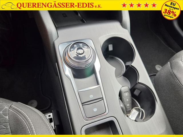Ford Kuga Titanium 243PS PHEV Automatik schwenkb. AHK Sitzheizung v+h Lenkradheizung Frontscheibe beheizb. Klimaautomatik Navi SYNC4 Apple CarPlay Android Auto Touchscreen PDC 4xKamera 2xKeyless 17"LM vollelektr. Reichweite 66KM 