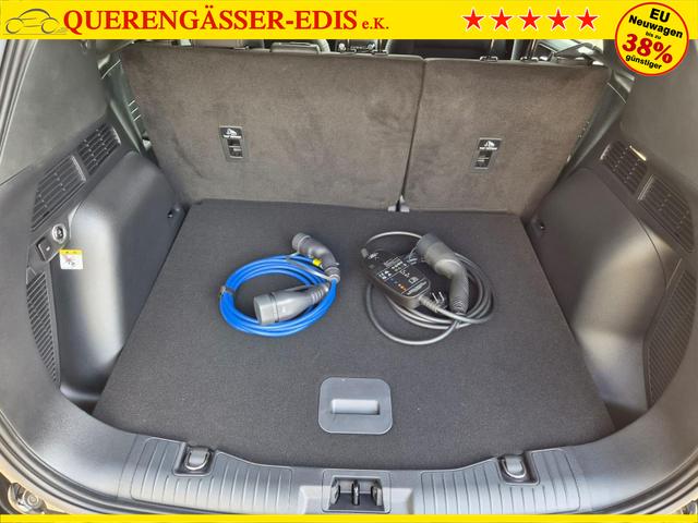 Ford Kuga Titanium 243PS PHEV Automatik schwenkb. AHK Sitzheizung v+h Lenkradheizung Frontscheibe beheizb. Klimaautomatik Navi SYNC4 Apple CarPlay Android Auto Touchscreen PDC 4xKamera 2xKeyless 17"LM vollelektr. Reichweite 66KM 