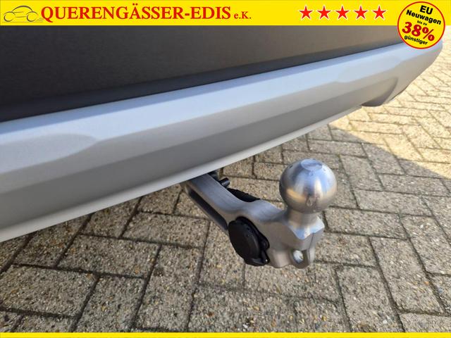 Ford Kuga Titanium 243PS PHEV Automatik schwenkb. AHK Sitzheizung v+h Lenkradheizung Frontscheibe beheizb. Klimaautomatik Navi SYNC4 Apple CarPlay Android Auto Touchscreen PDC 4xKamera 2xKeyless 17"LM vollelektr. Reichweite 66KM 